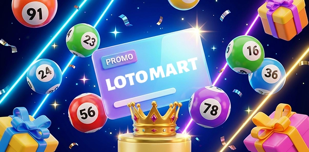 Промо-баннер Loto Mart